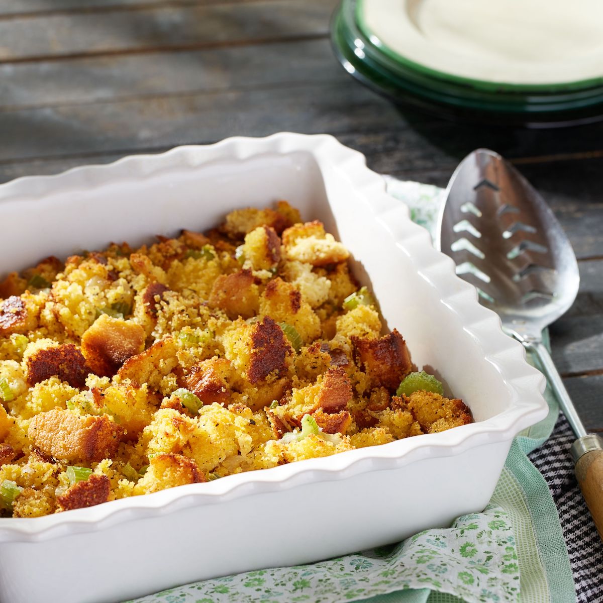 Cornbread Dressing Martha White®