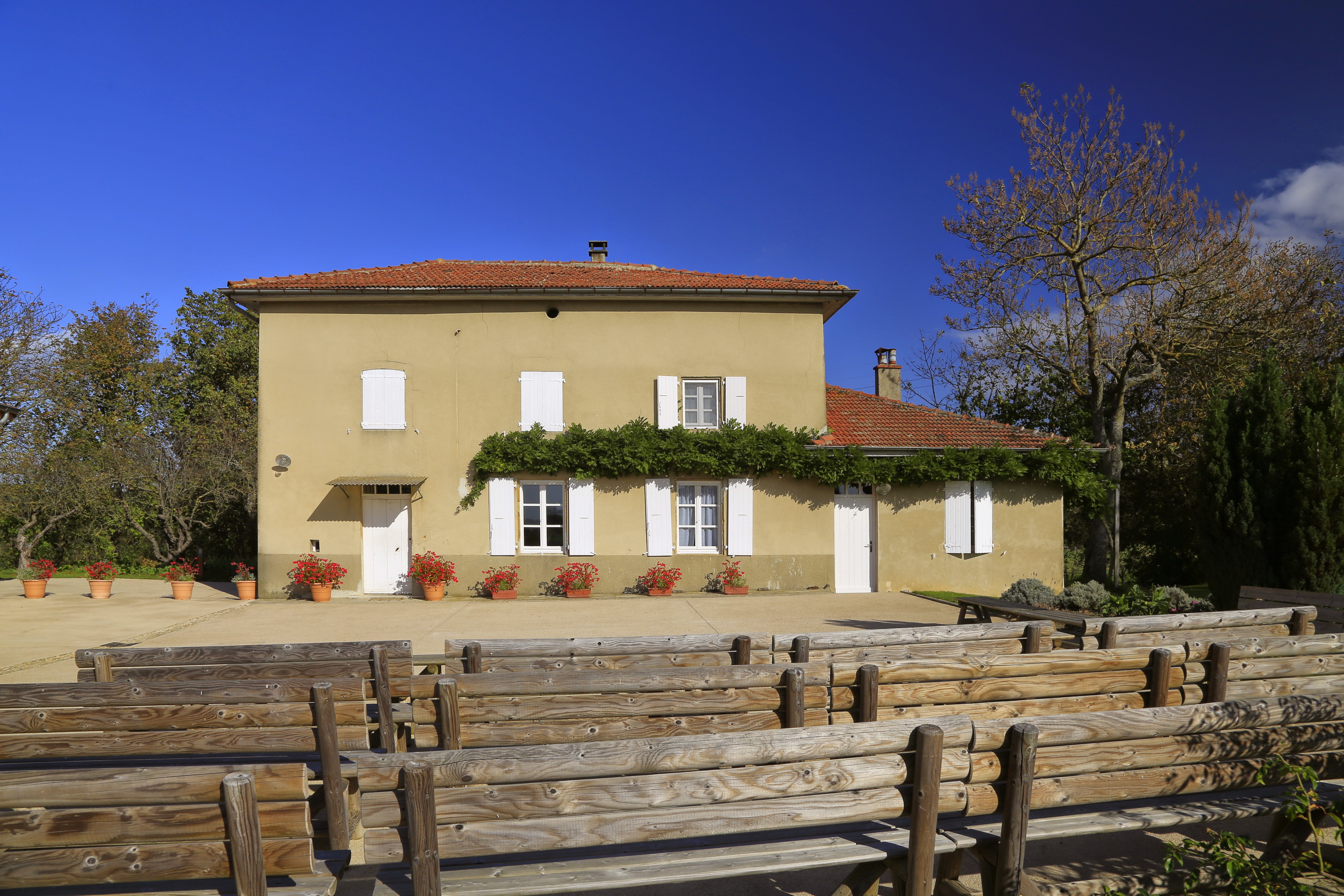 Son héritage Marthe Robin