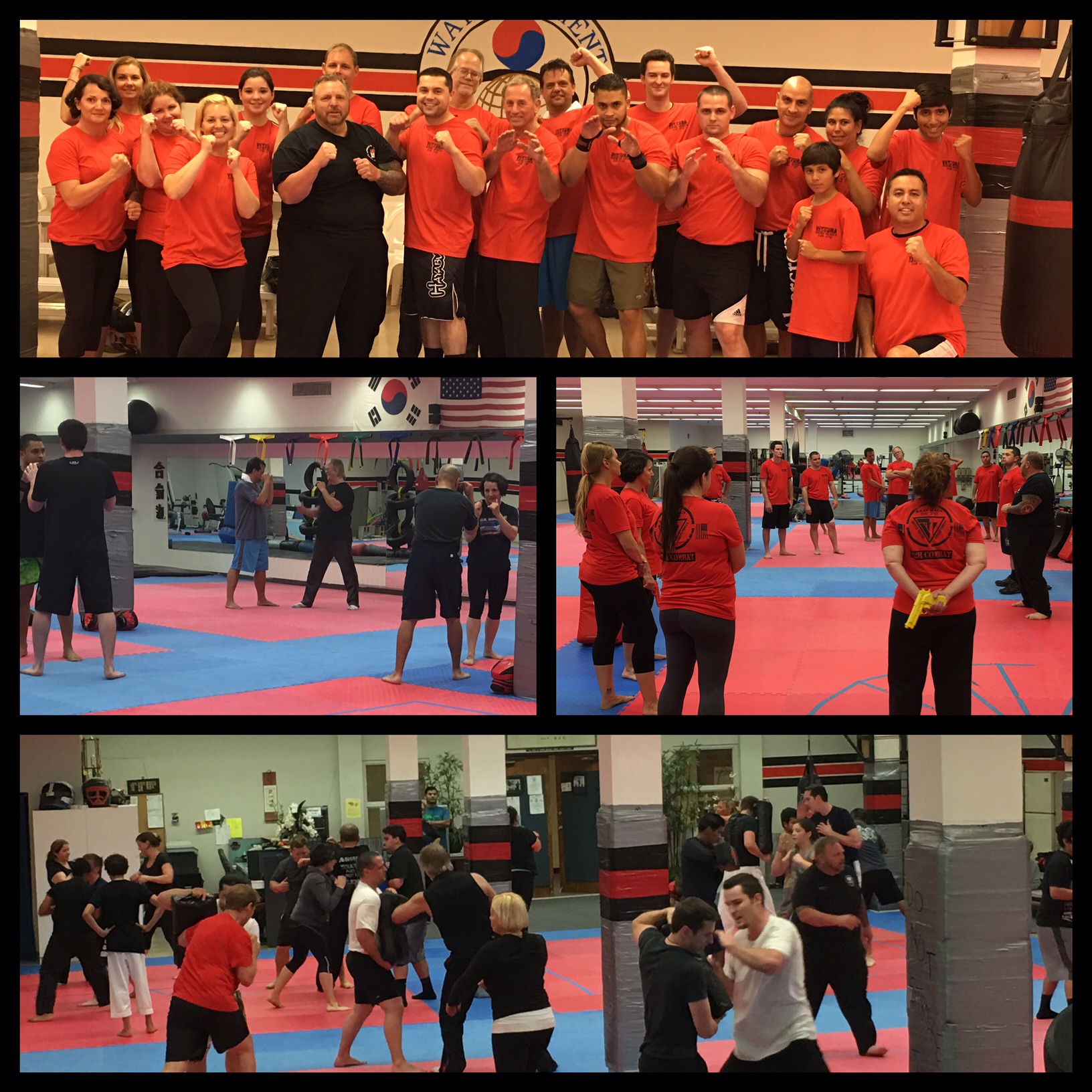 Impact Krav Maga Self-Defense Yelp