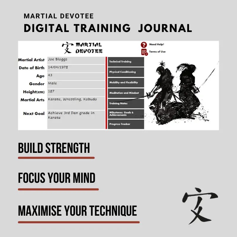 How to Track your Progress in Martial Arts Martial Devotee