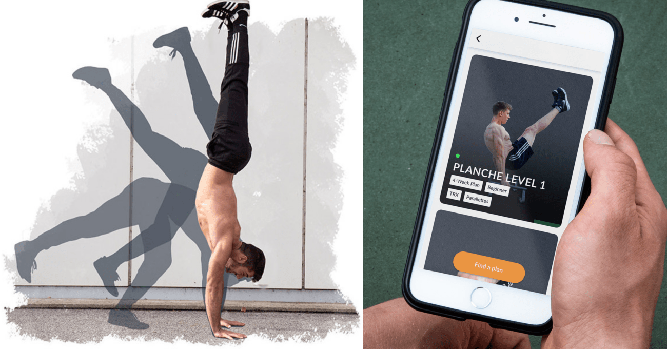 Madbarz The BEST Bodyweight exercise app...Period! Martial Tribes