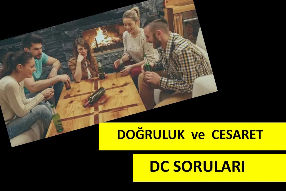 Dc Soruları Sanal Dc Soruları Listesi Martım Blog