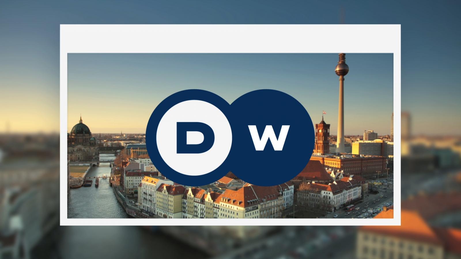 Deutsche Welle Radio Interview Martin Backes Official site