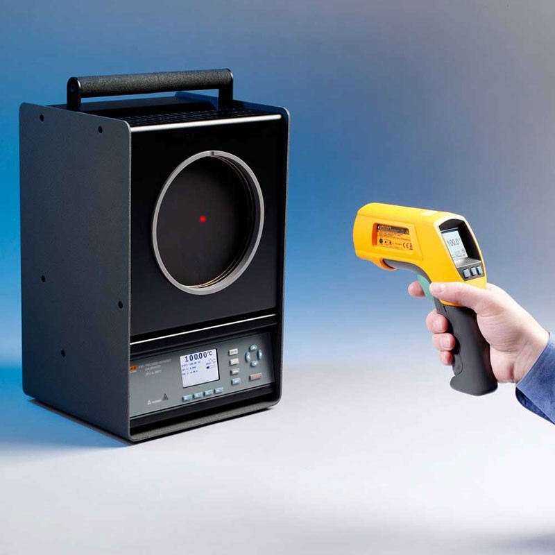 Infrared Thermometer Calibration Service Martin Calibration