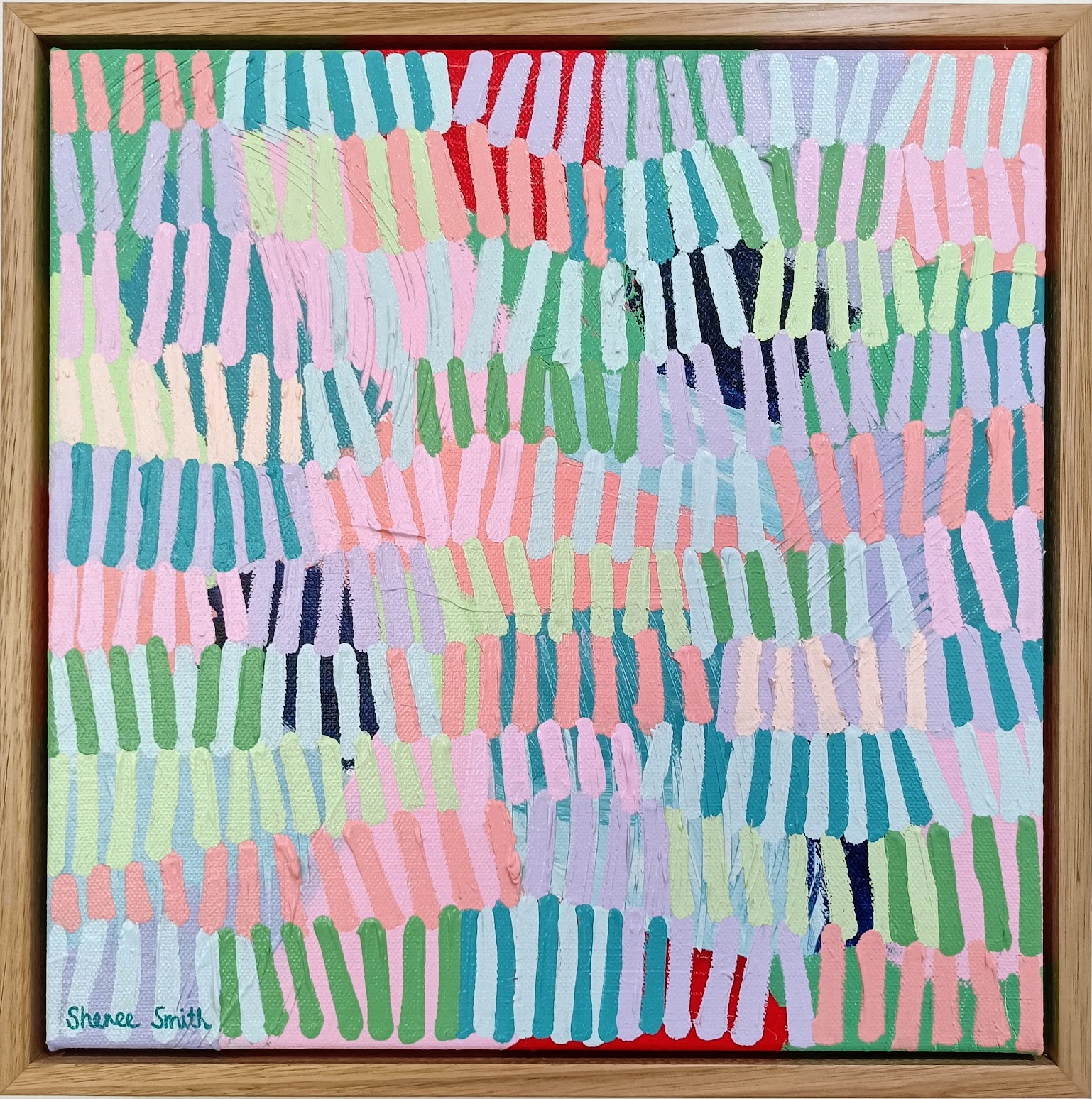 Tread Lightly Sheree Smith Martine Gallery