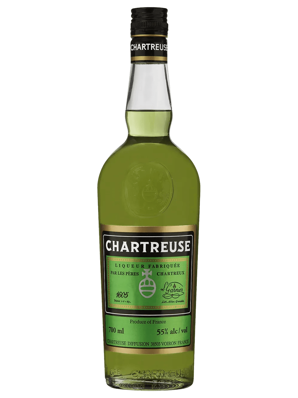 Green Chartreuse • Liquor Philippe