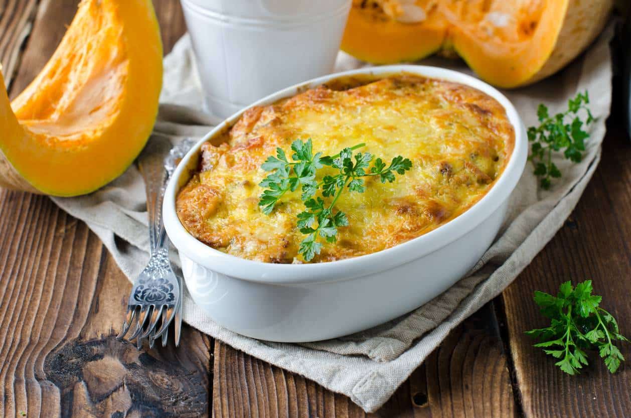 La semoule, ce n'est pas que pour le couscous