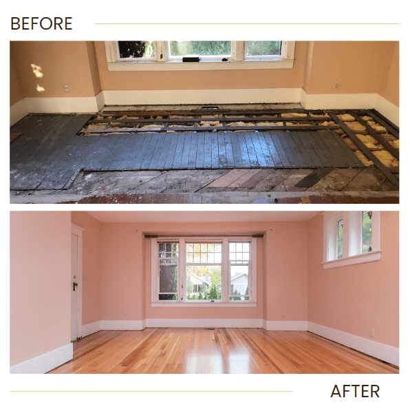 Expert Hardwood Floor Restoration Martinez Hardwood Floors