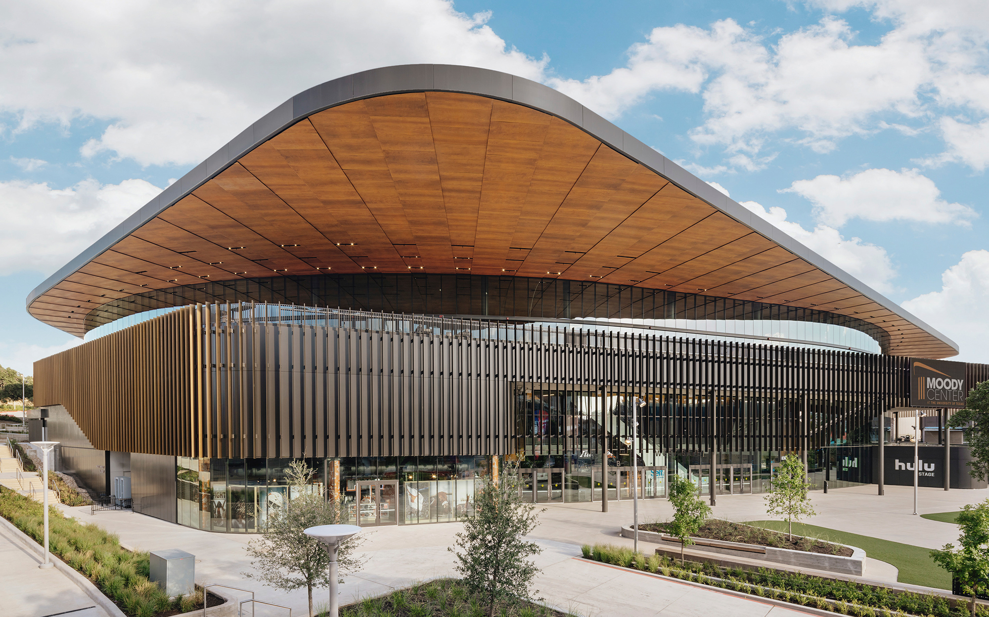 Moody Center Martinez Moore Engineers