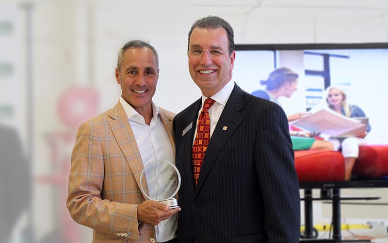 The Martin Group Named Sixth Fastest Growing Company in Western New