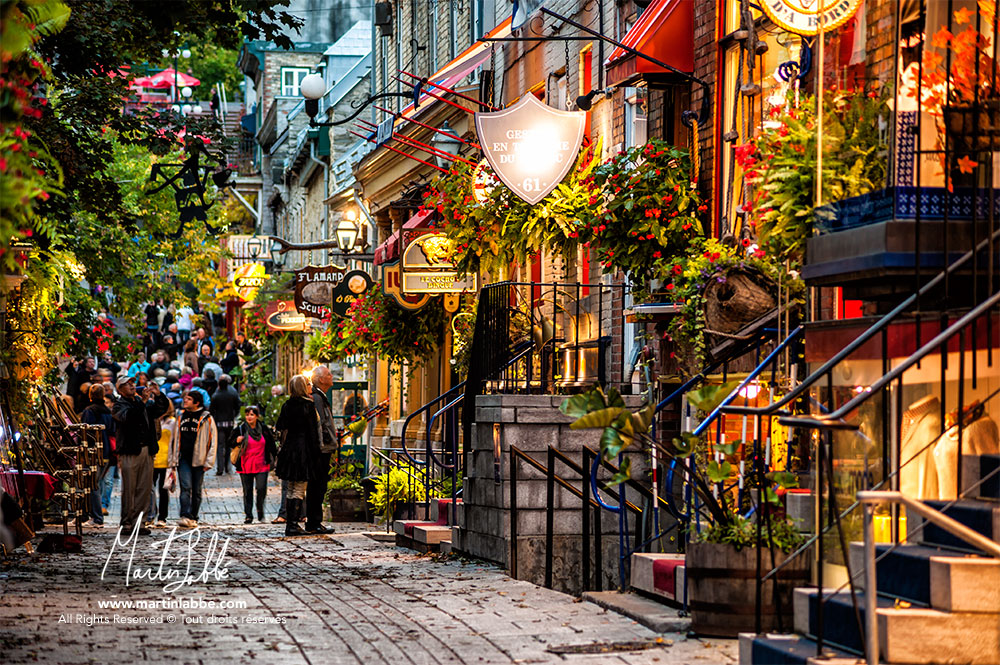 PetitChamplain district Martin Labbé