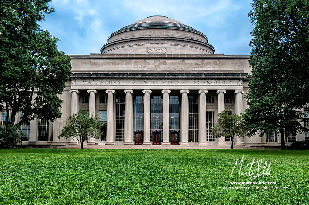 Massachusetts Institute of Technology Martin Labbé