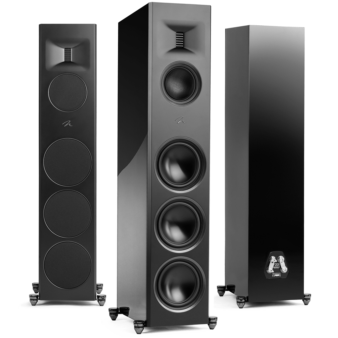 MartinLogan Motion XT F200