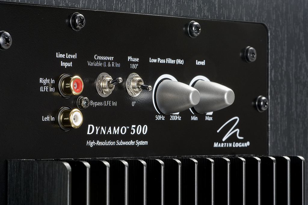 MartinLogan Dynamo 500