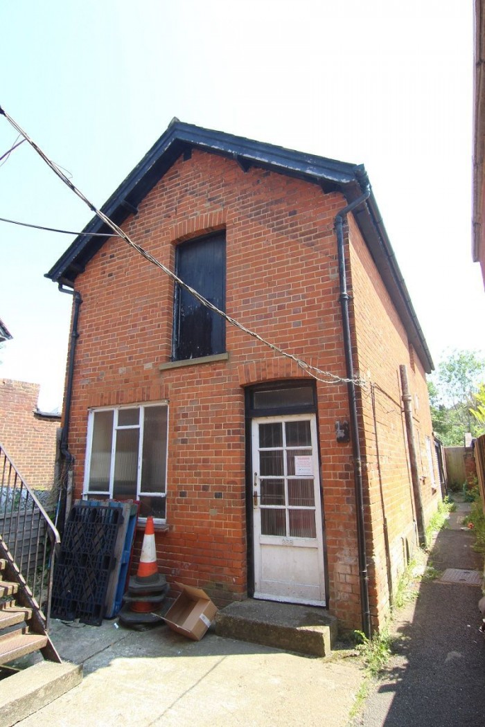 Barkham Road, 26b Barkham Road, Wokingham, Detached