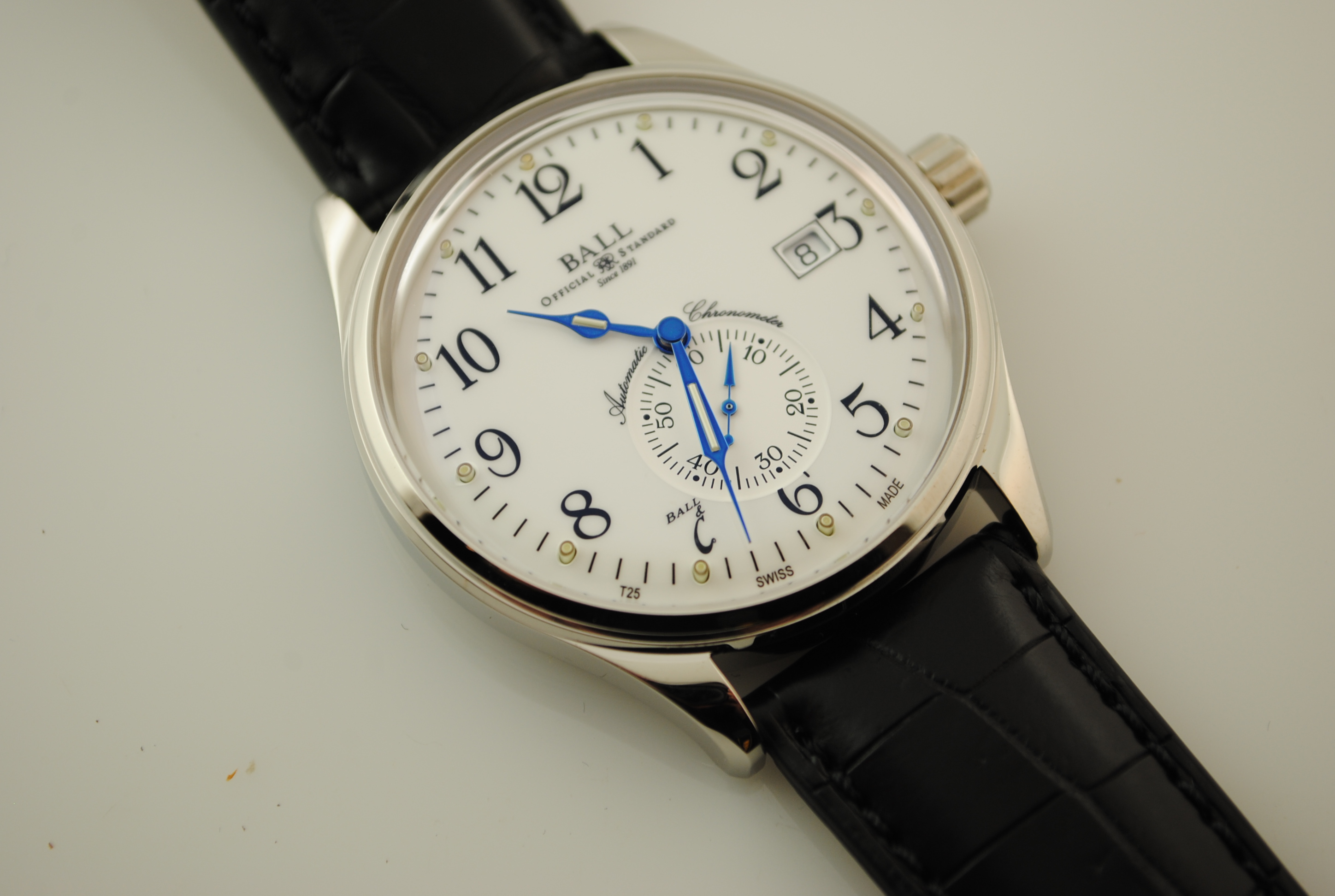 Ball Watch Company ‹ Martin Pulli