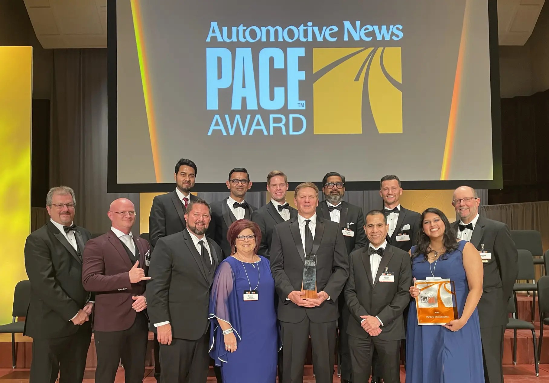 Martinrea Wins 2022 Automotive News PACE Award For GrapheneGuard