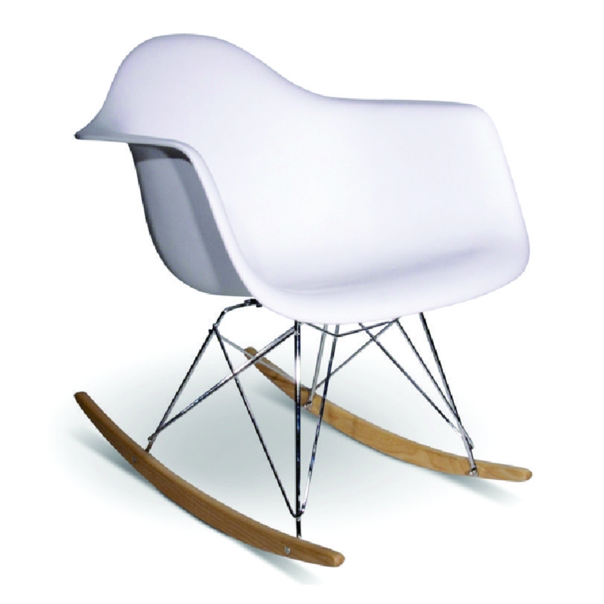 Silla Mecedora Rocking Martins Casa