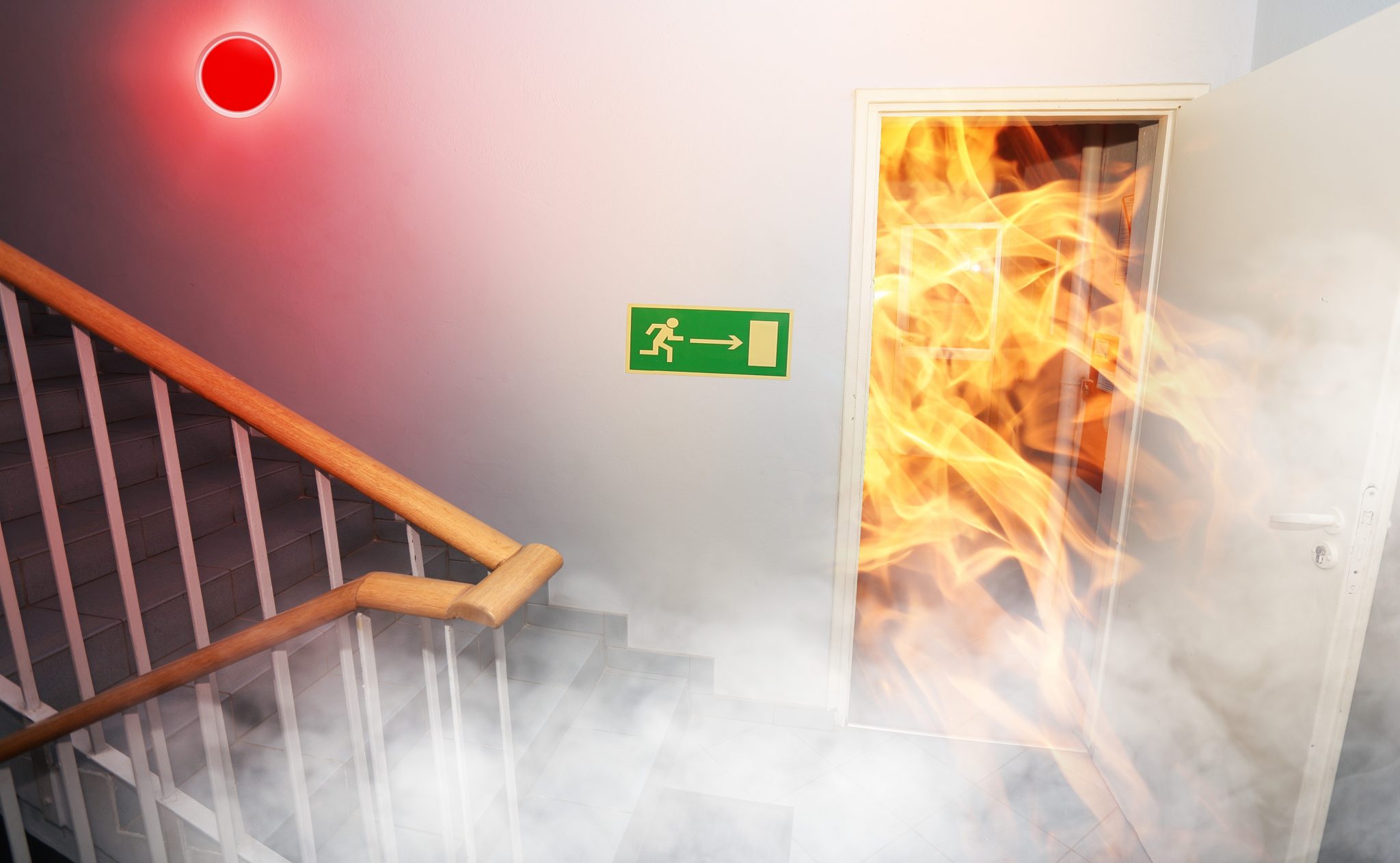 Fire Regulations for Commercial Buildings Martin Slowe