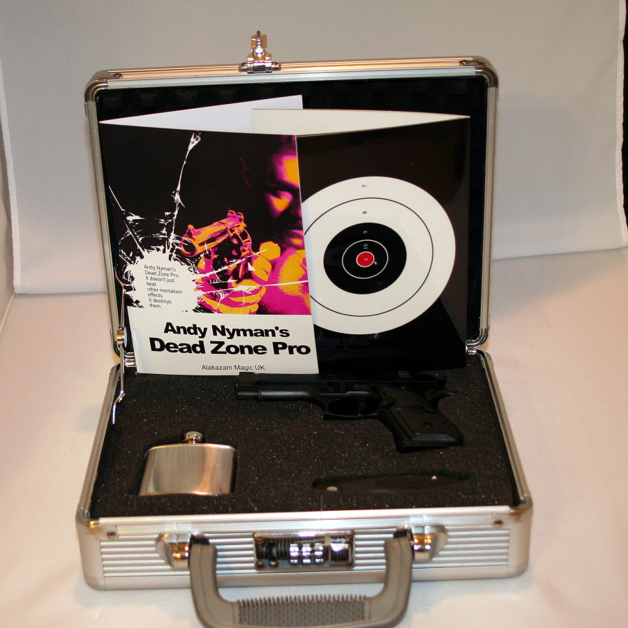 Dead Zone Pro by Andy Nyman Martin's Magic Collection