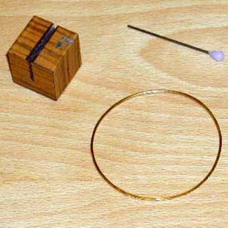 Enchanted Ring by Anverdi, Tannen’s