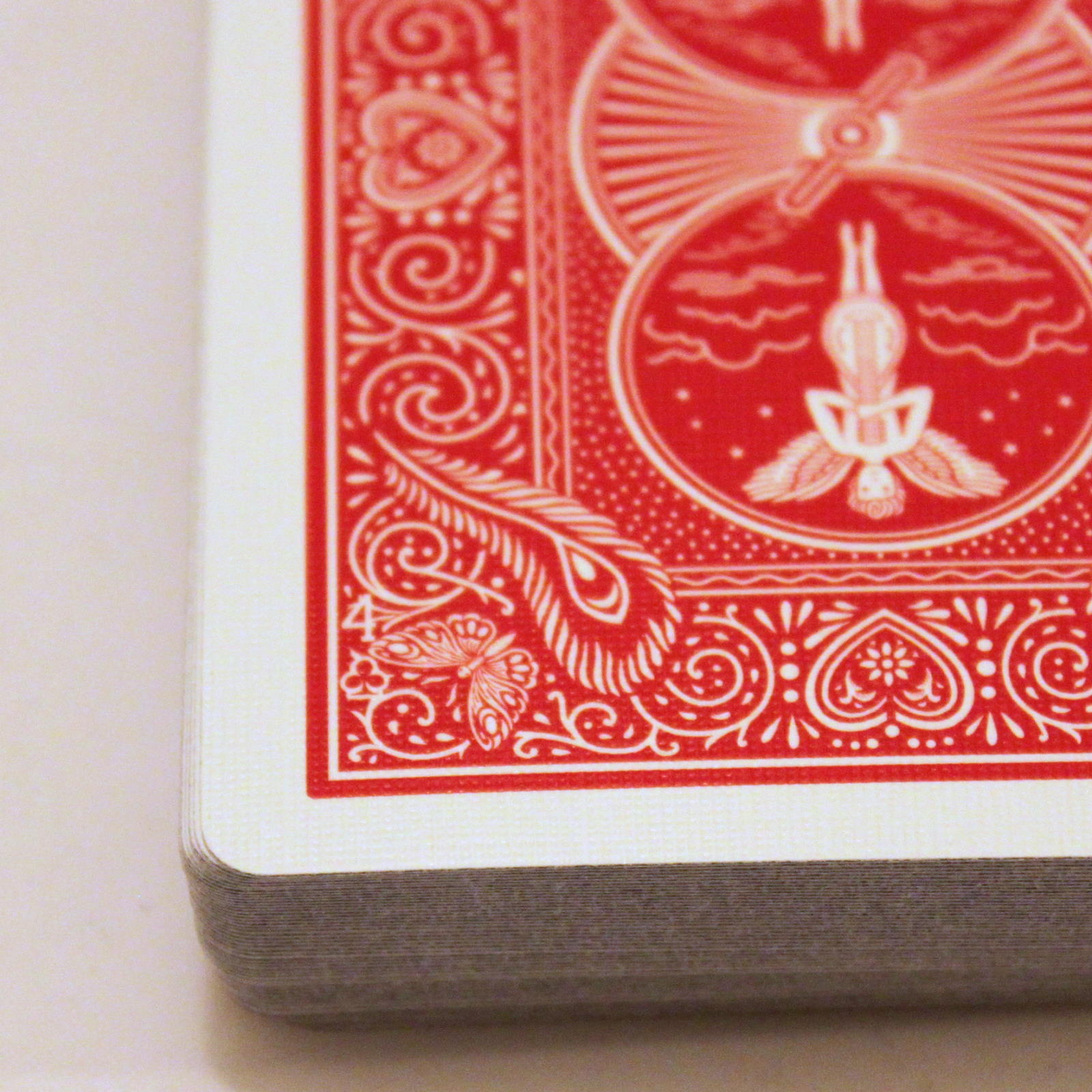 GT Speedreader Marked Deck by USPC