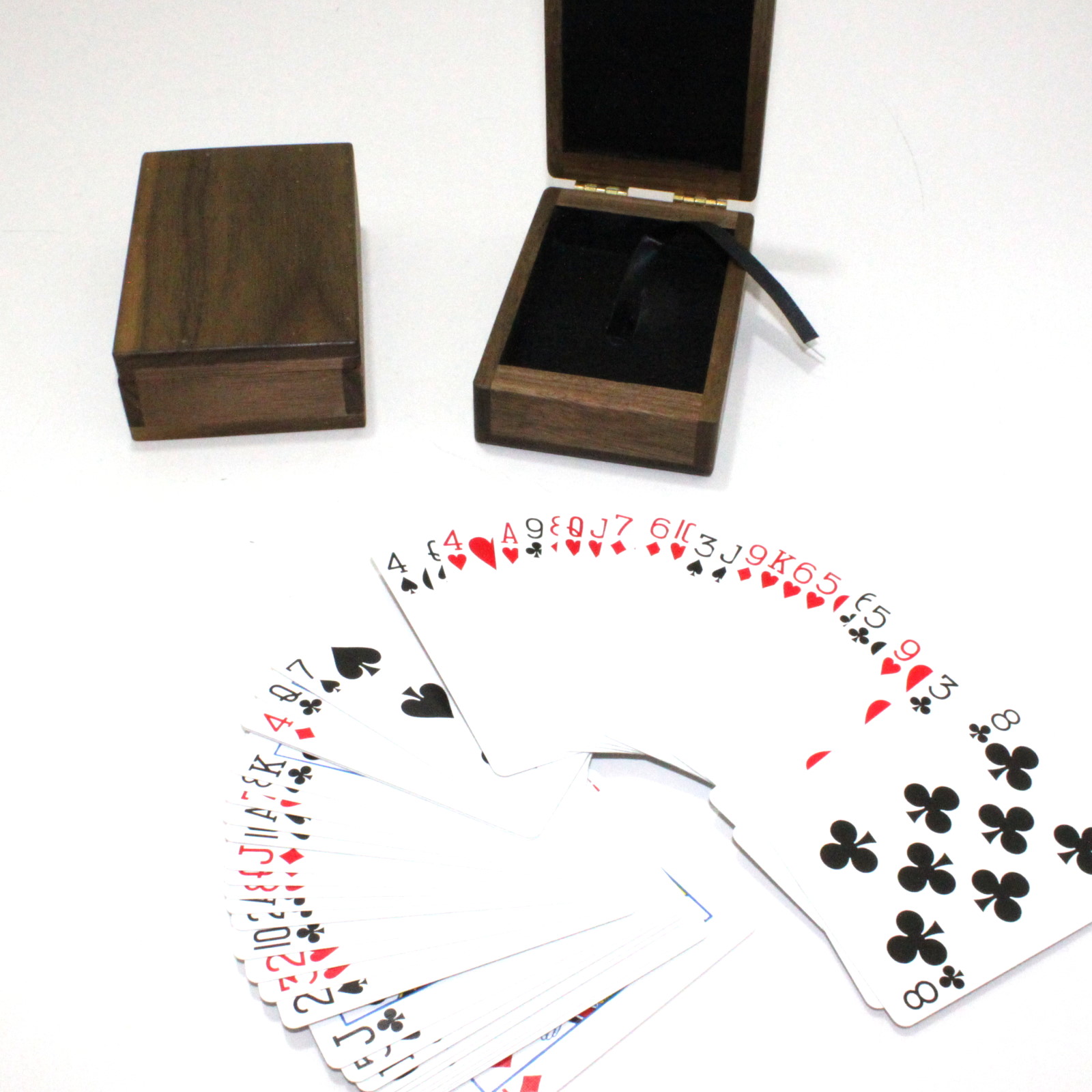 Mysterious Card Boxes (2006) by Trickery, Michael Baker Martin's