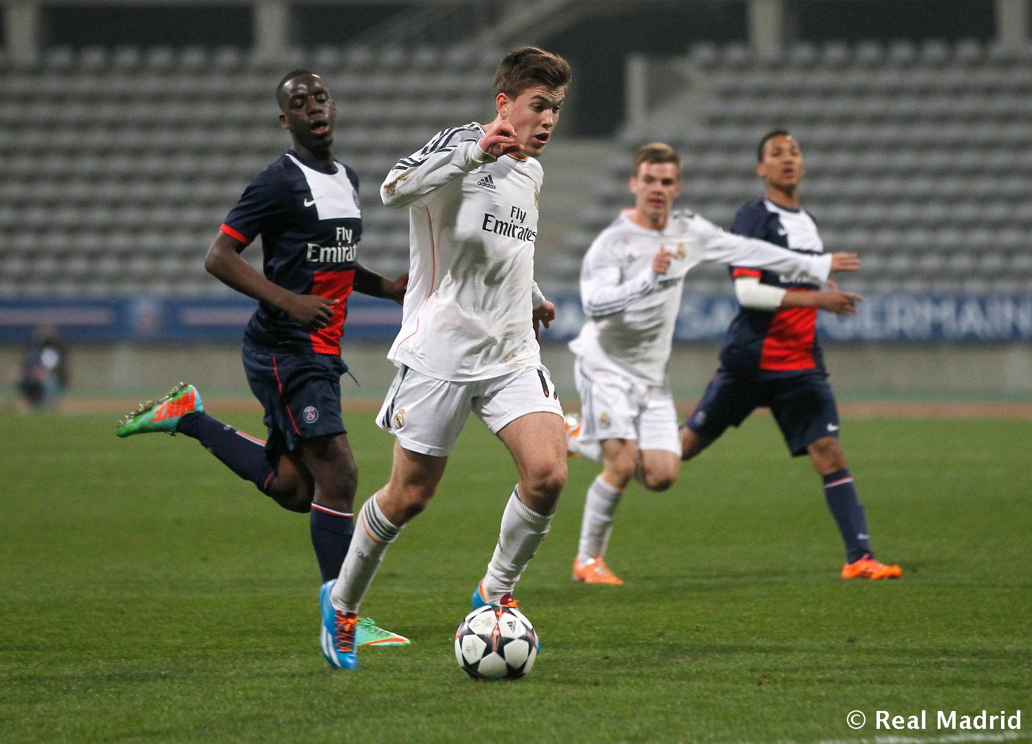 Real Madrid Youth League