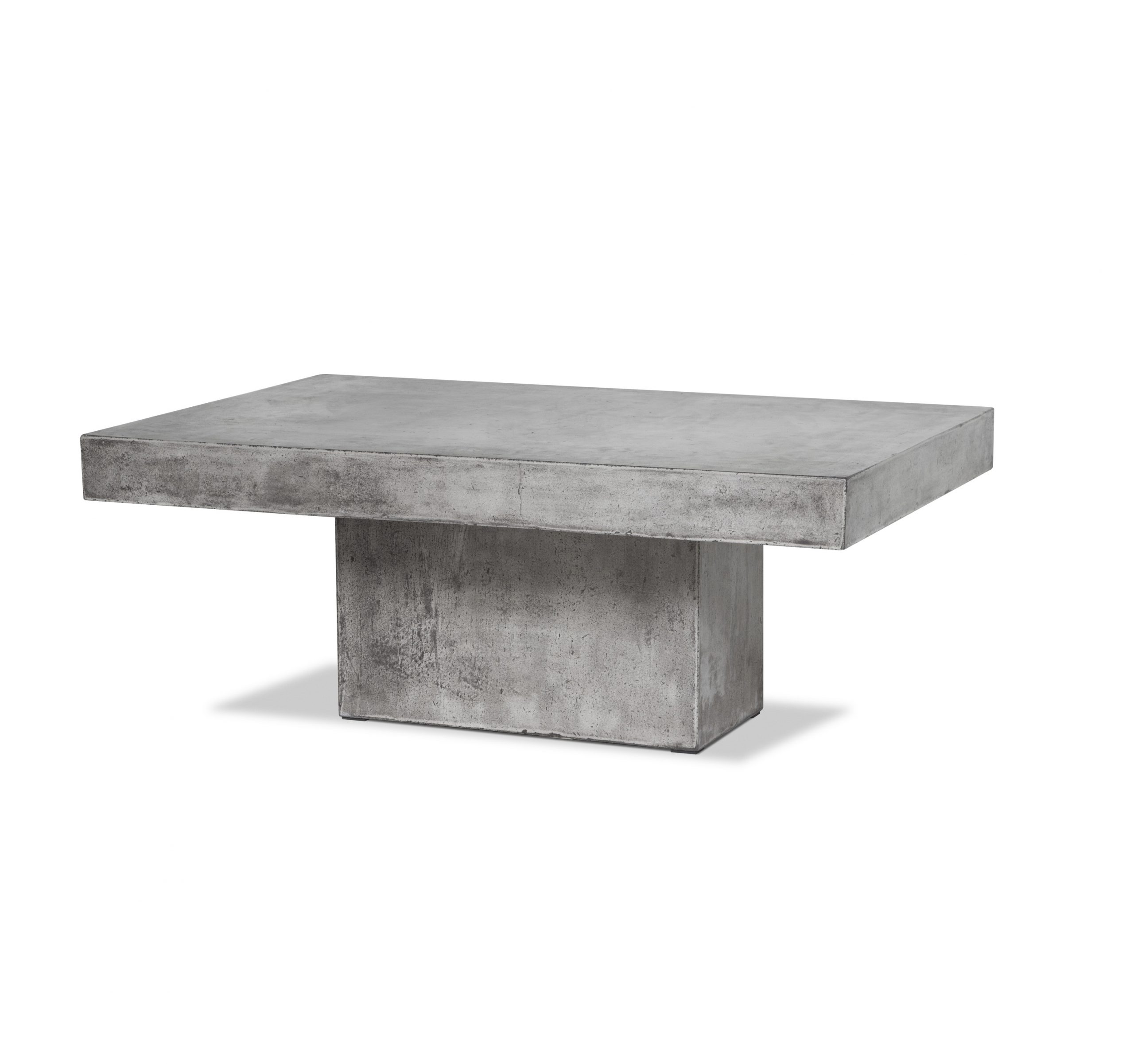 Lista Concrete Dining Table Martlewood