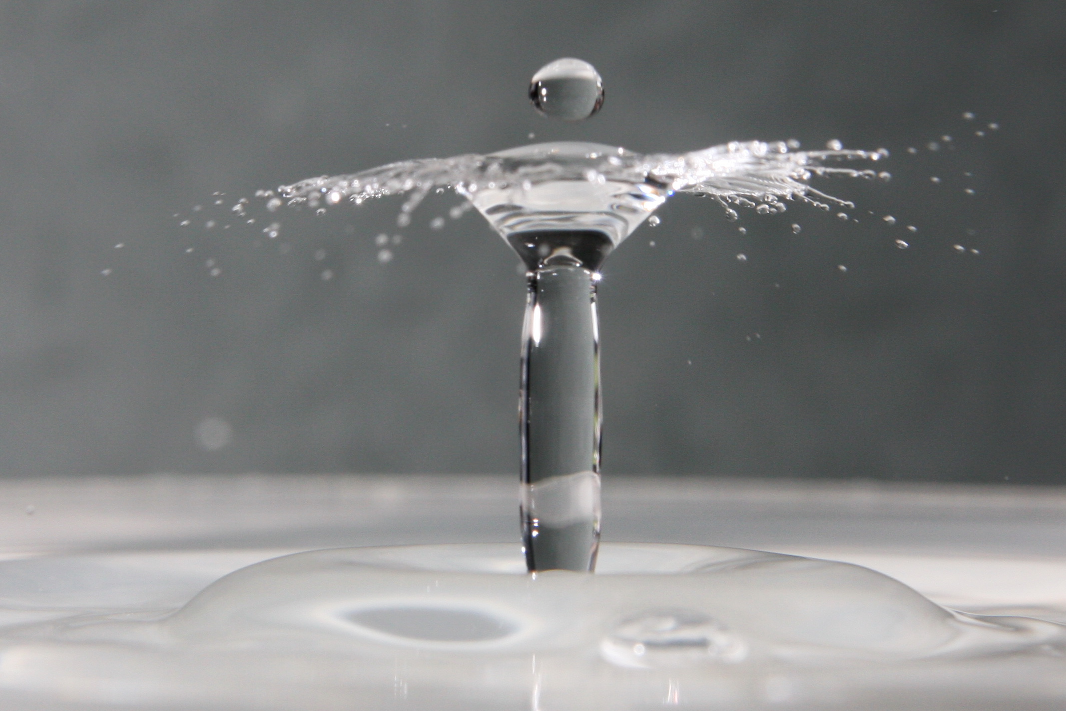 Photographing Water Drops Second Go Martyn Currey