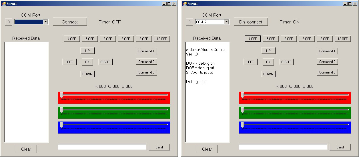 Arduino and Visual Basic Part 3 Controlling an Arduino Martyn Currey