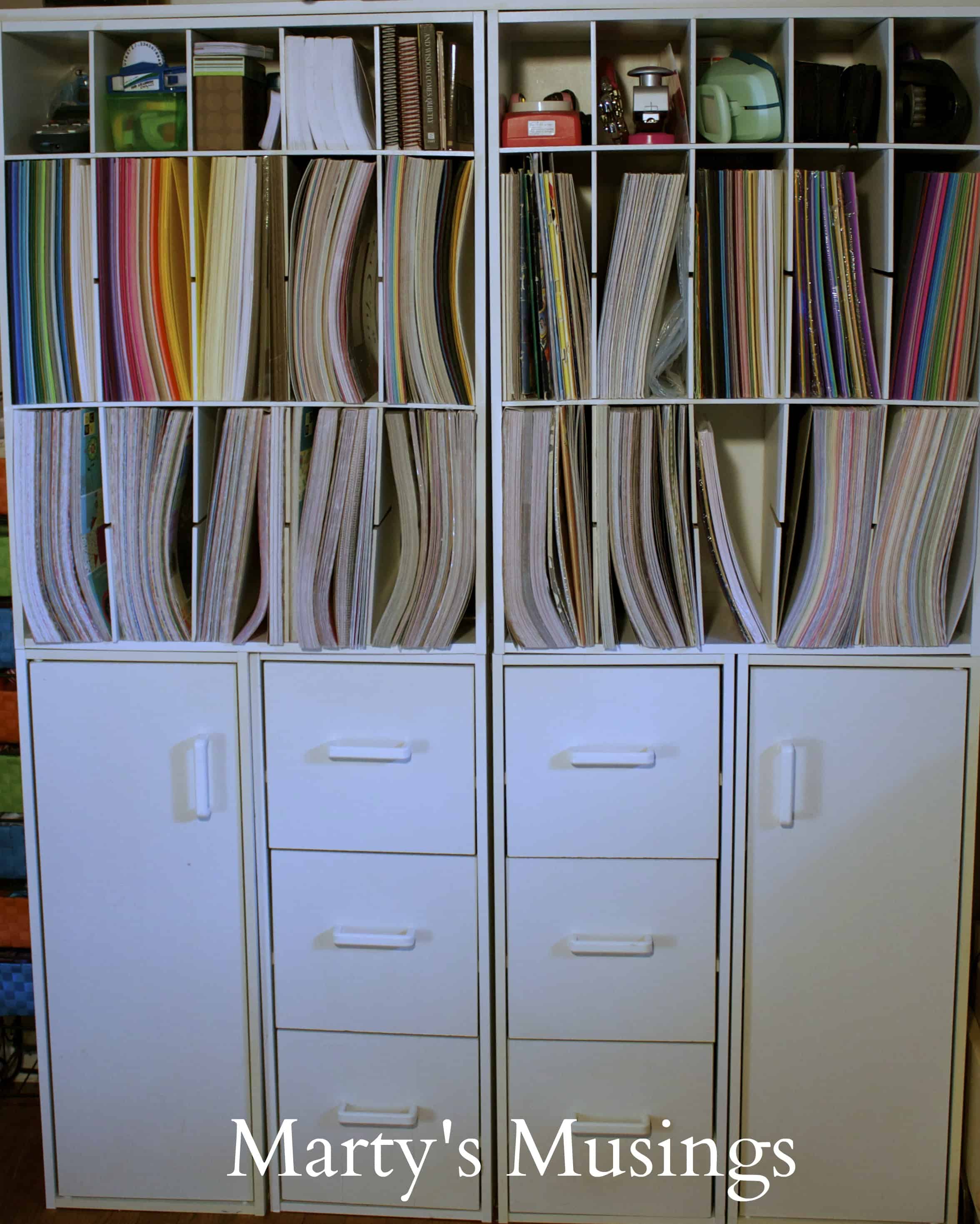 Craft Room Inspiration Marty's Musings
