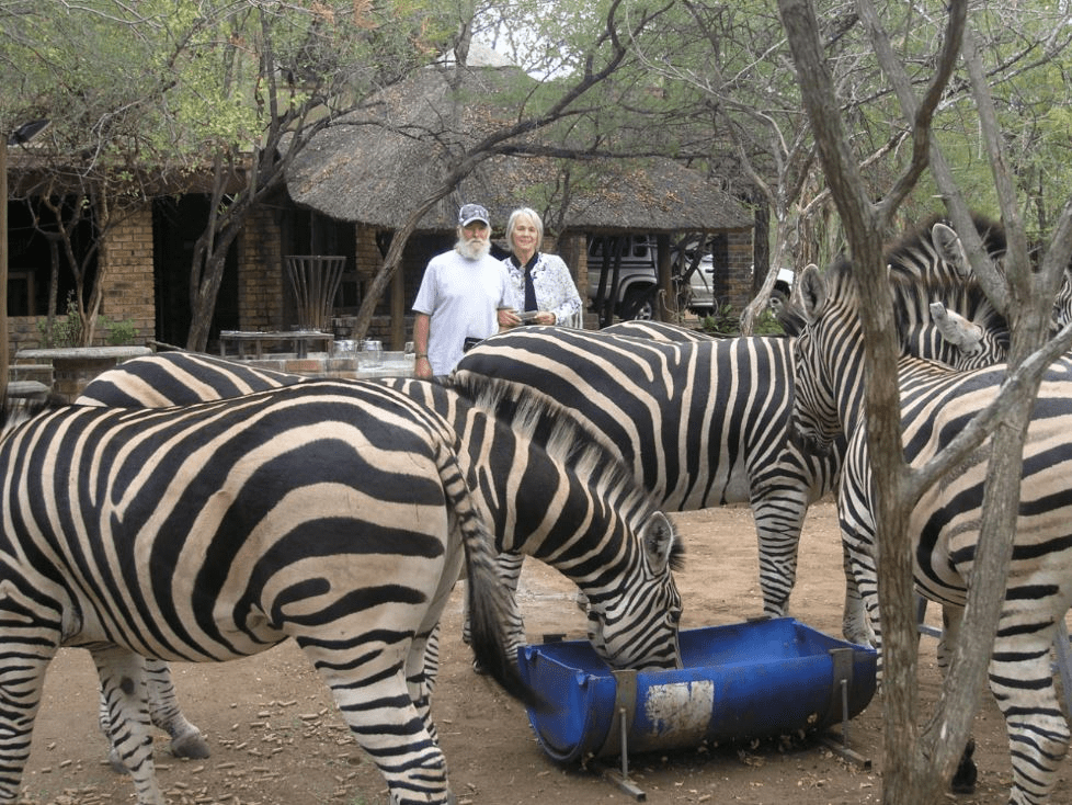 About Marloth Park Martys Place