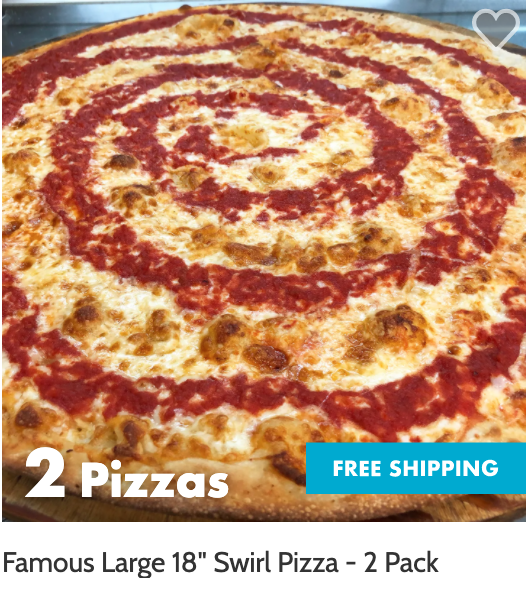 Maruca's Tomato Pies® Best Pizza on the Jersey Shore since 1950