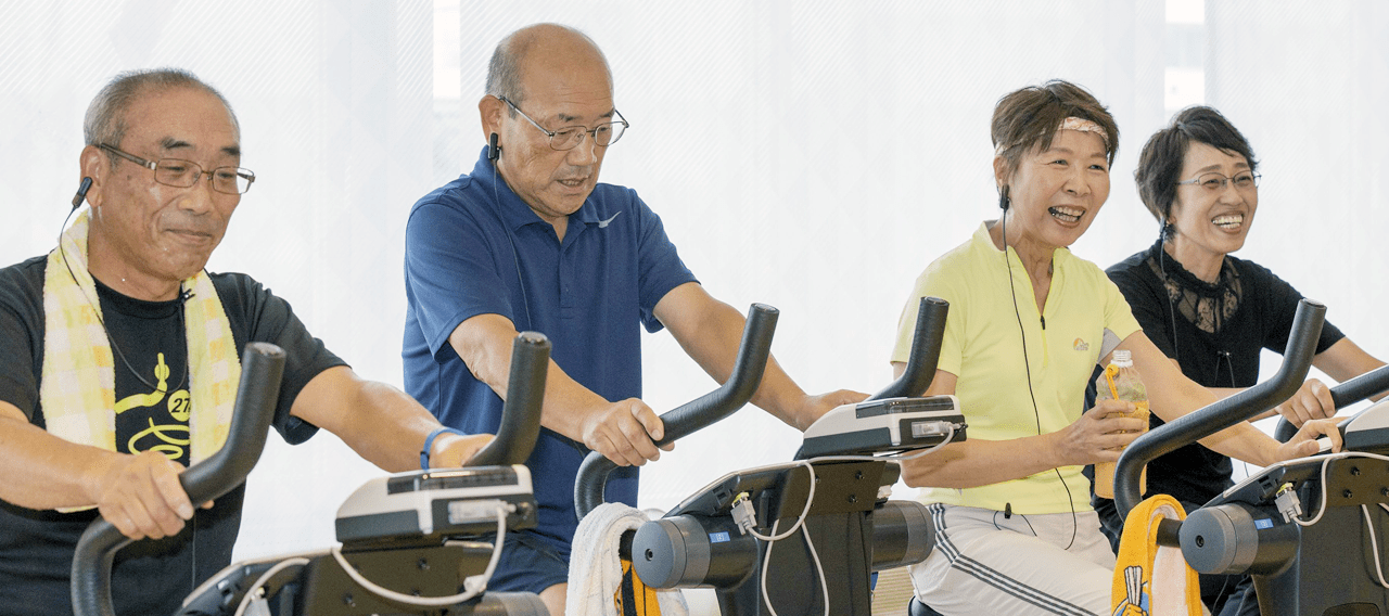 まるごとけんこう財団 公益財団法人郡山市健康振興財団 公式ウェブサイト