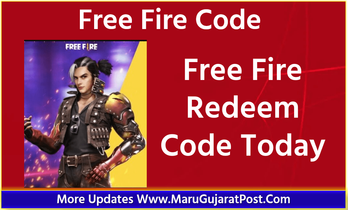 Free Fire Redeem Code Today December 7, 2023 Garena FF Code