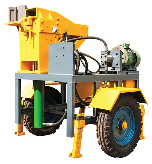 Interlocking Block Machine, Interlock Block Machines, Manufacturers