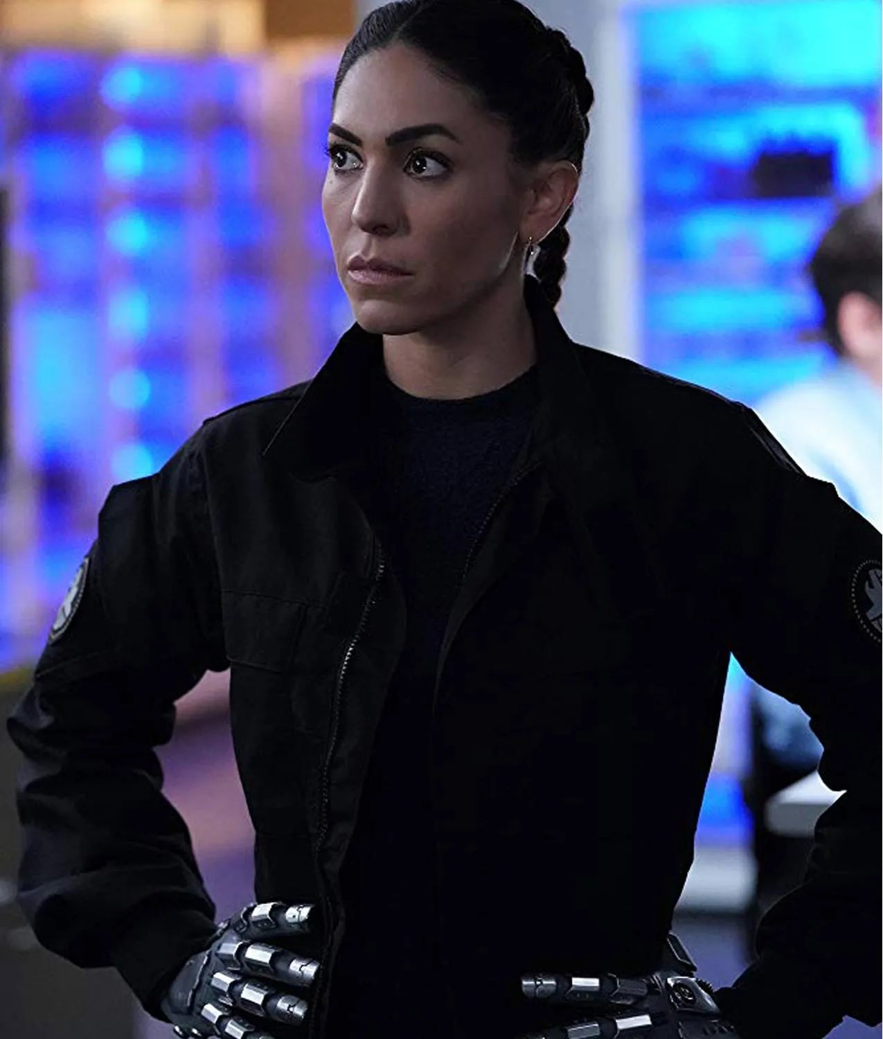 Natalia Cordova Buckley Jacket — Marvel Jacket