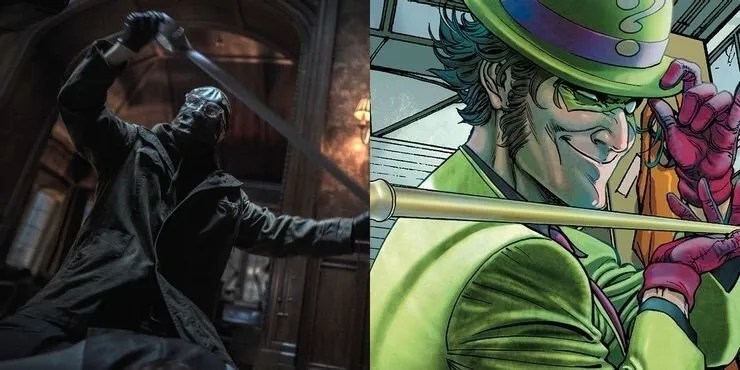 Batman The Batman Cast How They Compare to Their Characters