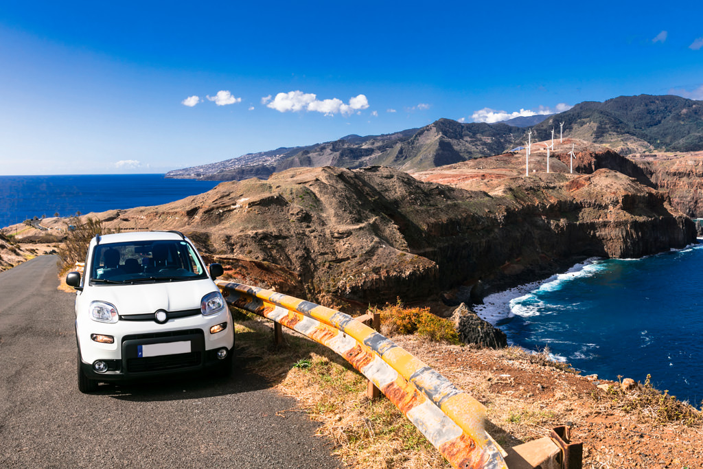 Renting a car in Madeira everything you need to know