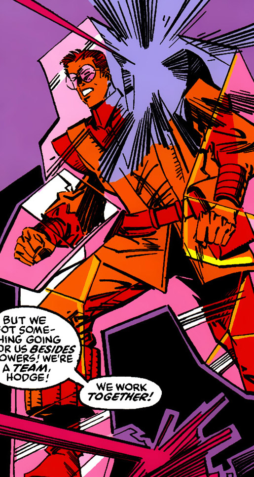 Cameron Hodge (XFactor/XMen foe)