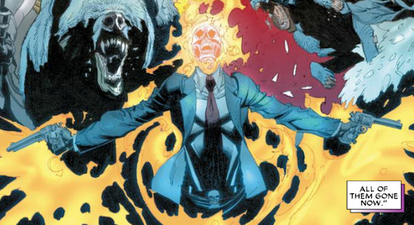 "GunToting Ghost Rider" (Ghost Rider character)