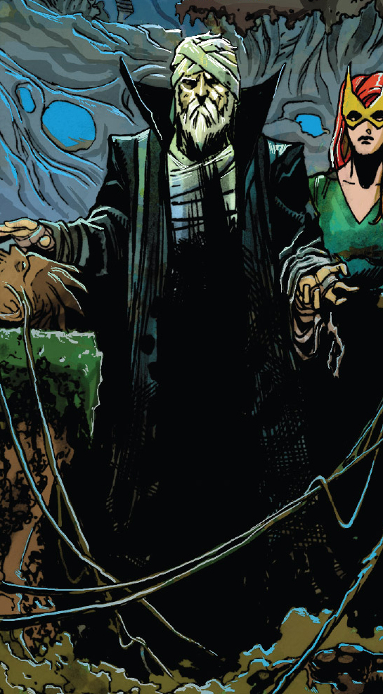 Healer (Morlock, XMen character)