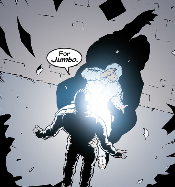 Radian (former XMen student, Omega Gang, New Warriors)