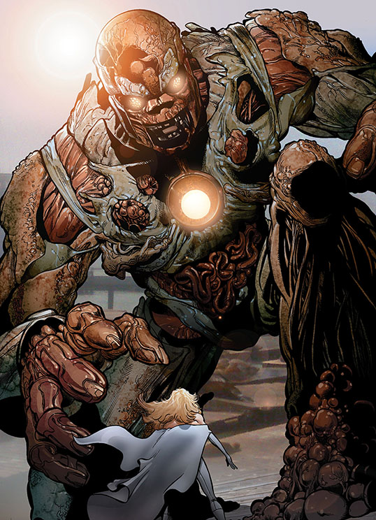 Wallflower (XStudent, XMen character)