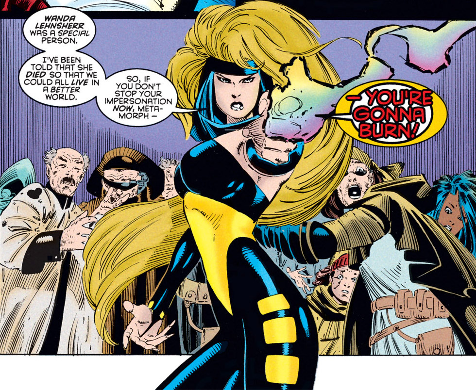 Dazzler (Earth295, Age of Apocalypse)