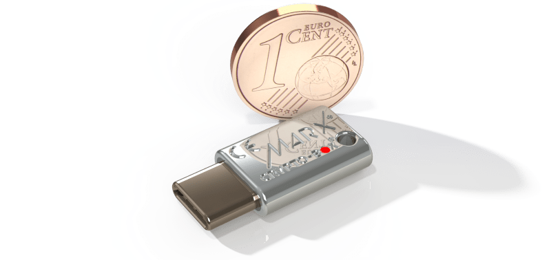 Introducing the CRYPTOBOX® USBC Innovation, Power, Size News