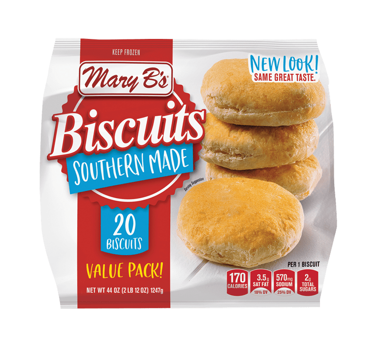 Mary B's Biscuits