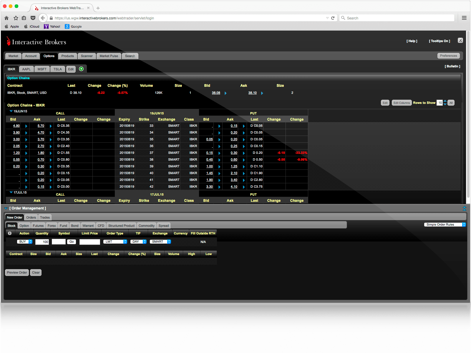 Interactive Brokers Review – Forbes Advisor