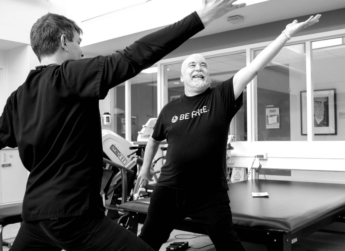 Mary Free Bed Advisory Group